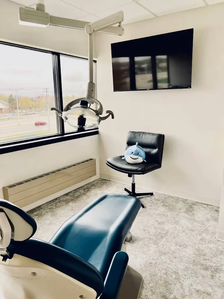 The Fun Kid's Dentist