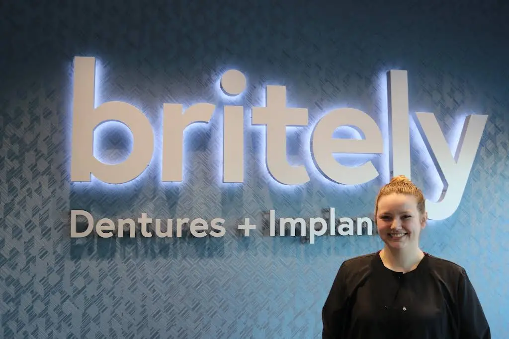 Britely Dentures + Implants Studio