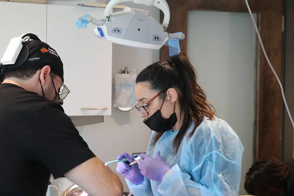 Britely Dentures + Implants Studio
