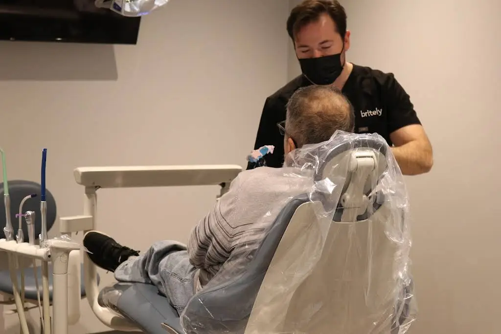 Britely Dentures + Implants Studio