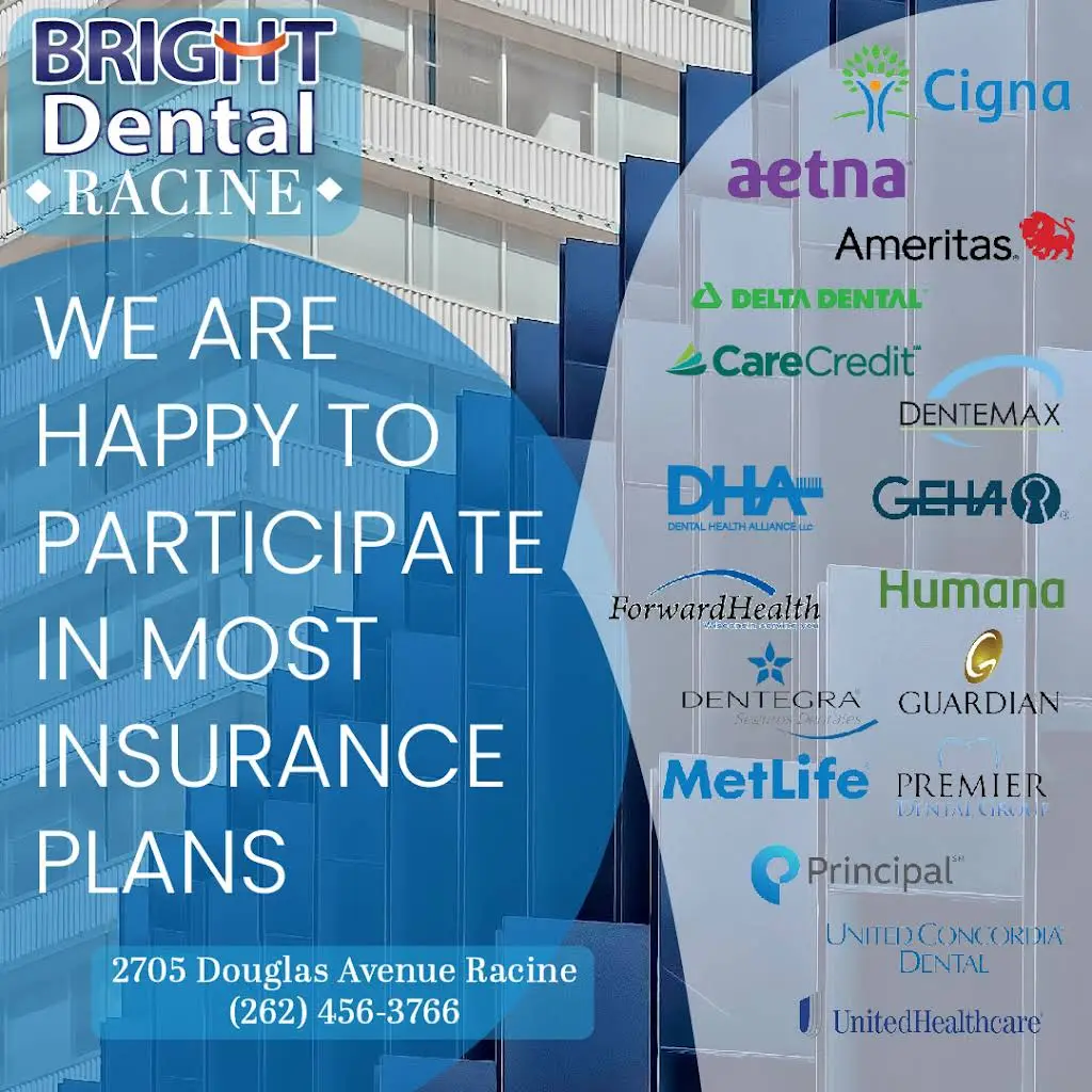 Bright Dental Racine