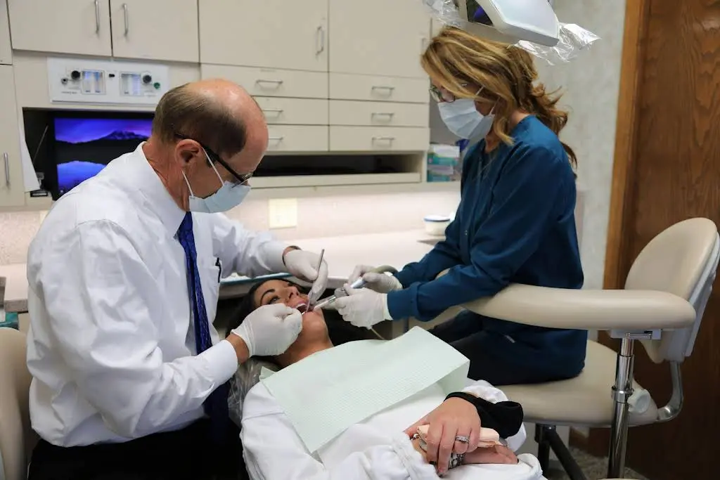 Black Bridge Family Dental