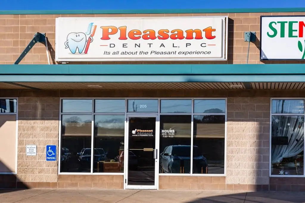 Pleasant Dental, P.C.