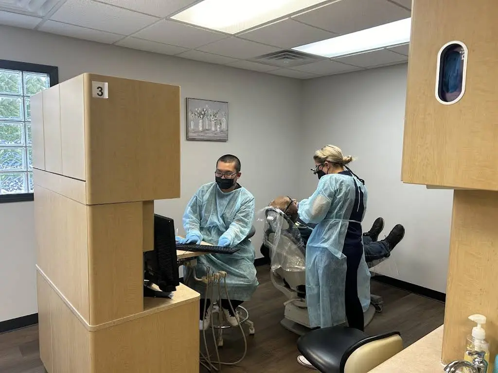 INDIANA DENTAL ASSOCIATES
