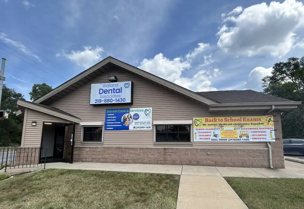 INDIANA DENTAL ASSOCIATES