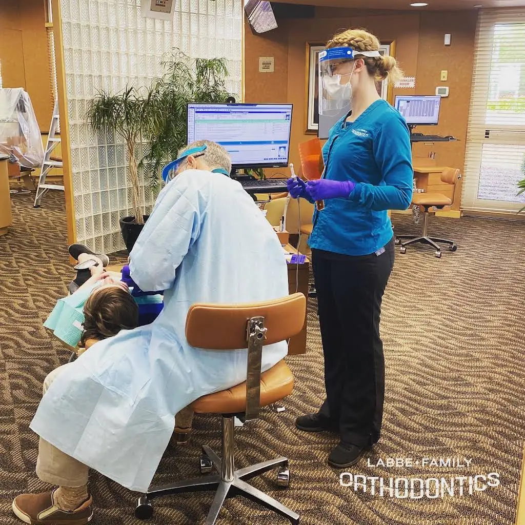 Labbe Family Orthodontics - Crofton