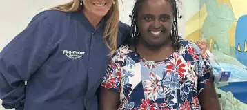 Front Row Pediatric Dentistry