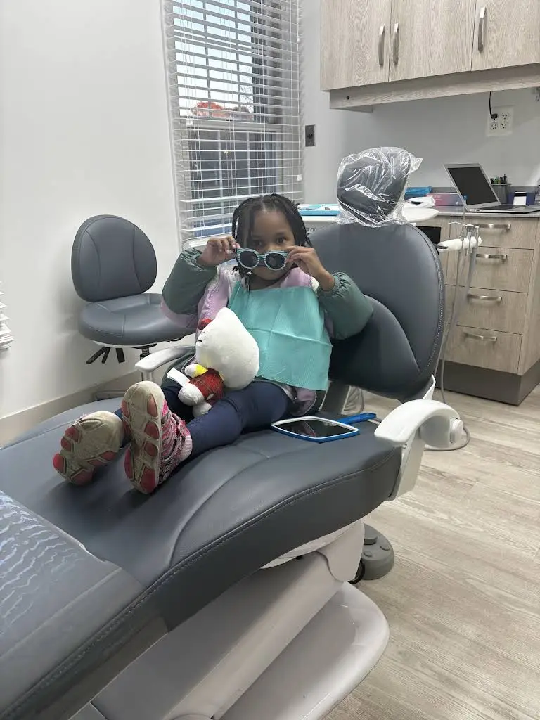 Front Row Pediatric Dentistry