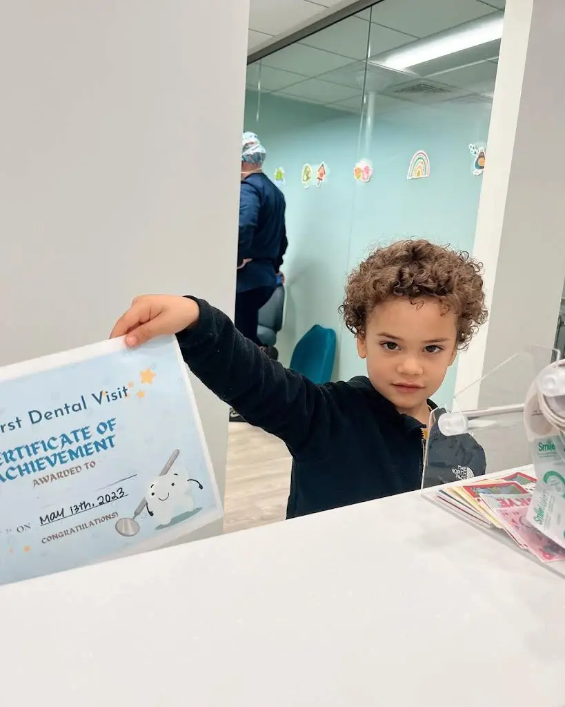 Front Row Pediatric Dentistry