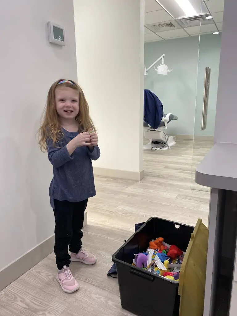 Front Row Pediatric Dentistry
