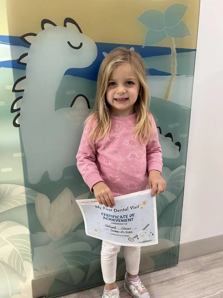 Front Row Pediatric Dentistry