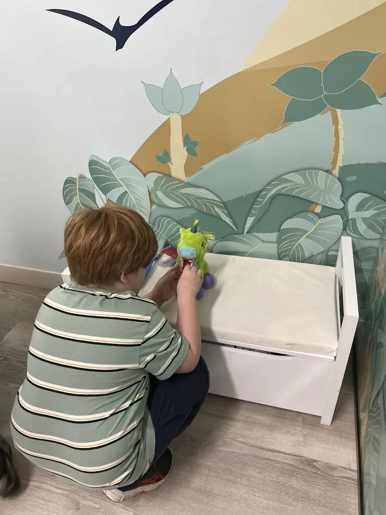Front Row Pediatric Dentistry