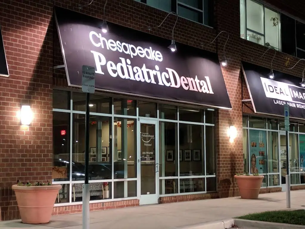 Chesapeake Pediatric Dental Group