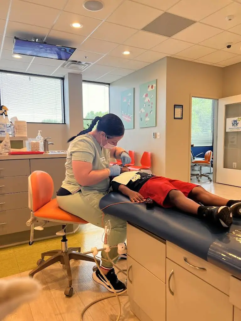 Severn Pediatric Dentistry