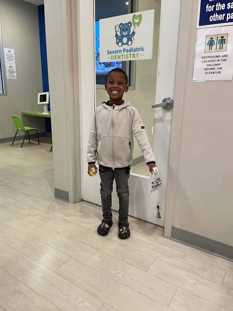 Severn Pediatric Dentistry