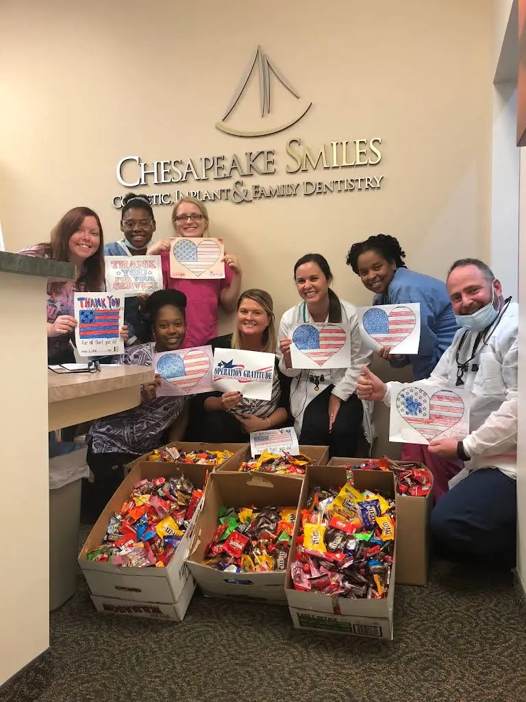 Chesapeake Smiles Dental