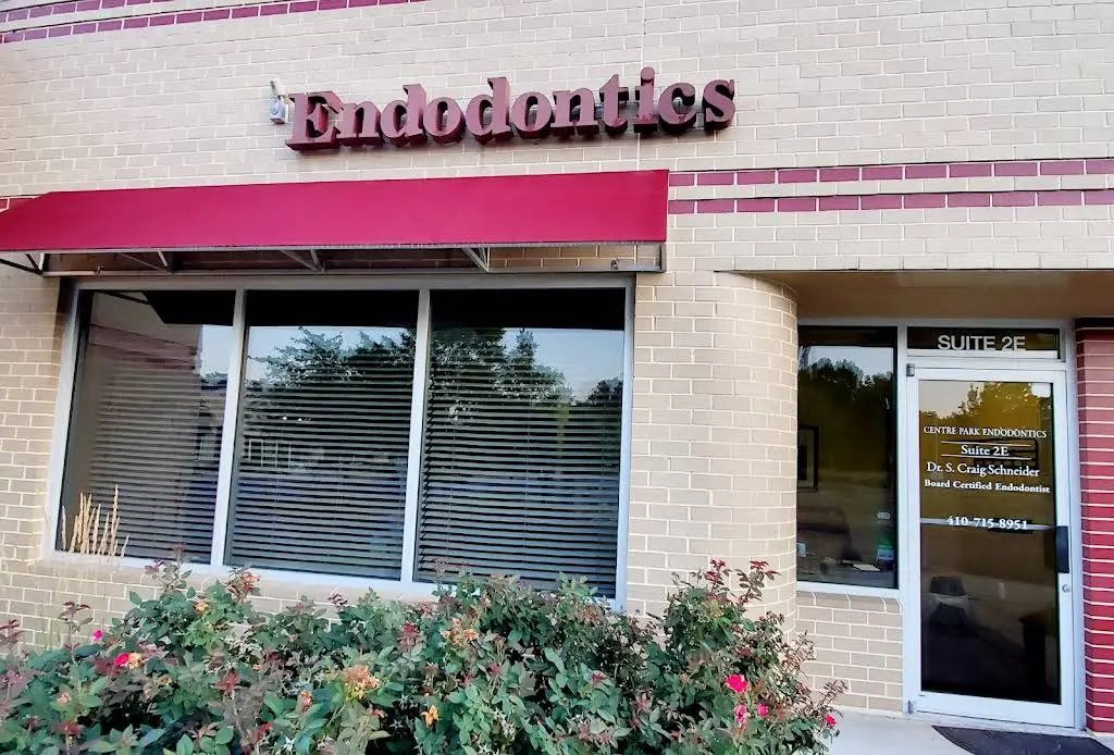 Centre Park Endodontics: Schneider S Craig DDS