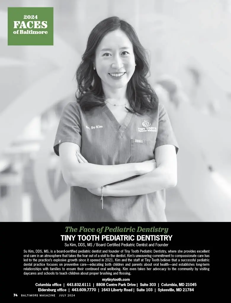 Maryland Lip & Tongue Tie Center