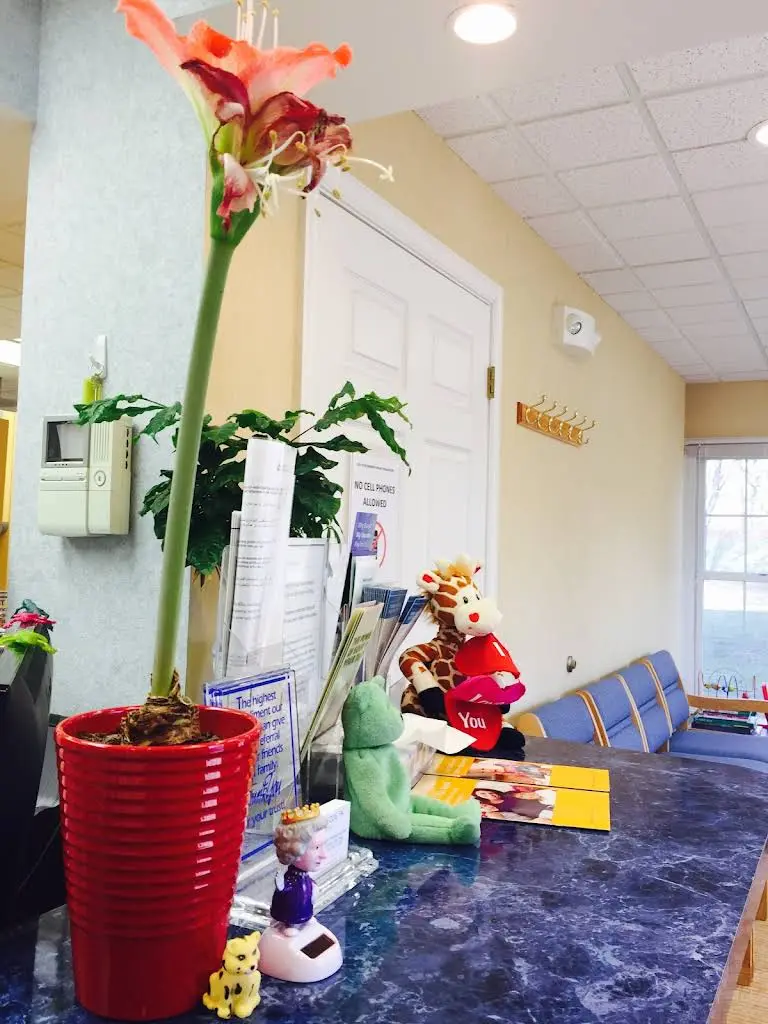 Joan M. Kanter DDS, PA