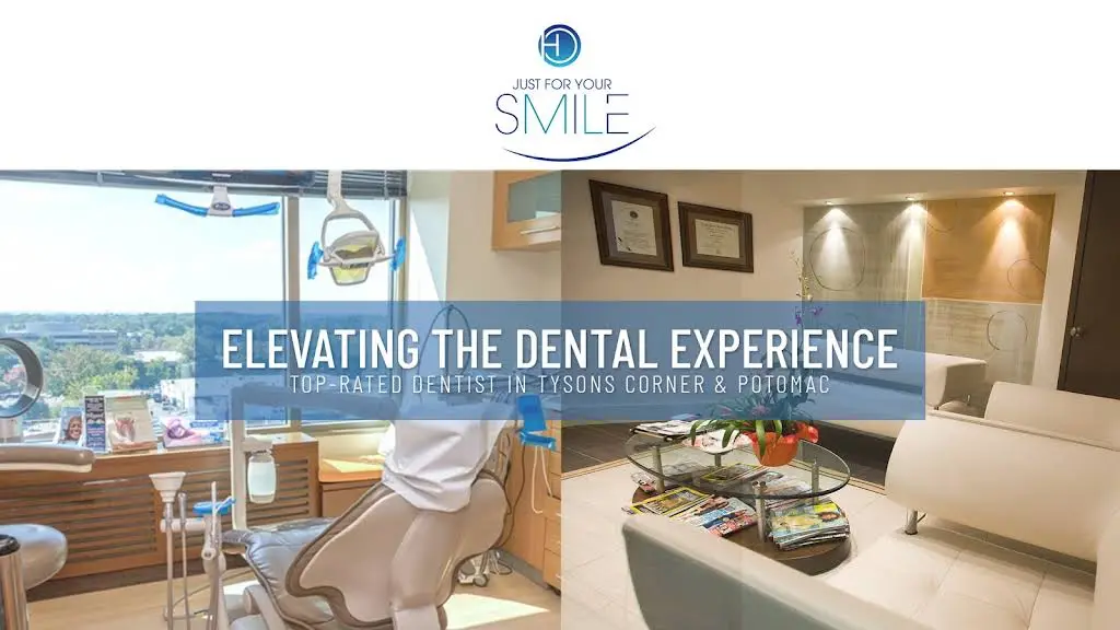 Just For Your Smile Dental Clinic of Potomac