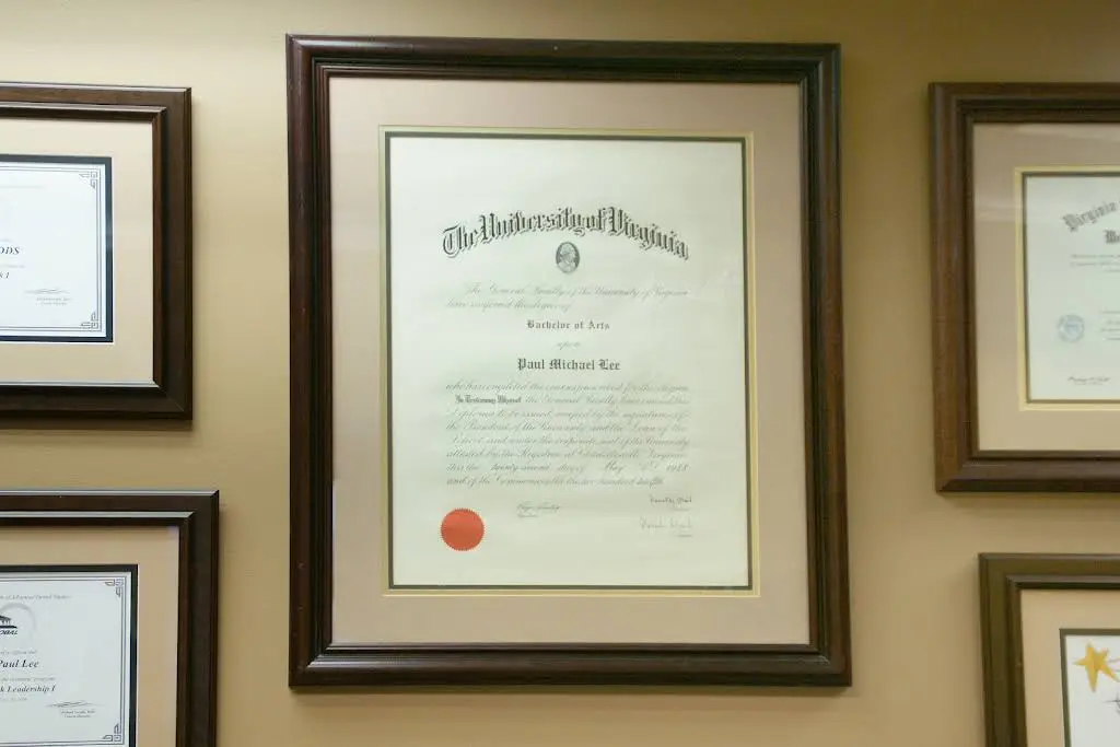 Paul M. Lee, DDS, PC