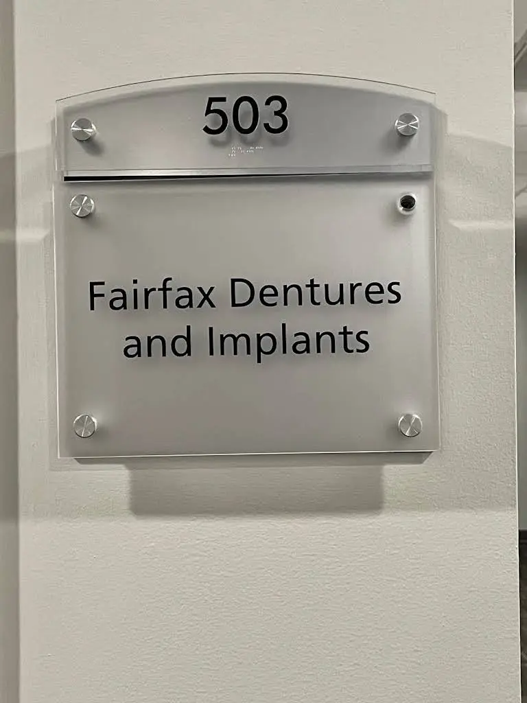 Fairfax Dentures and Implants