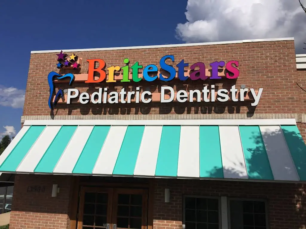 BriteStars Pediatric Dentistry at Lake Ridge