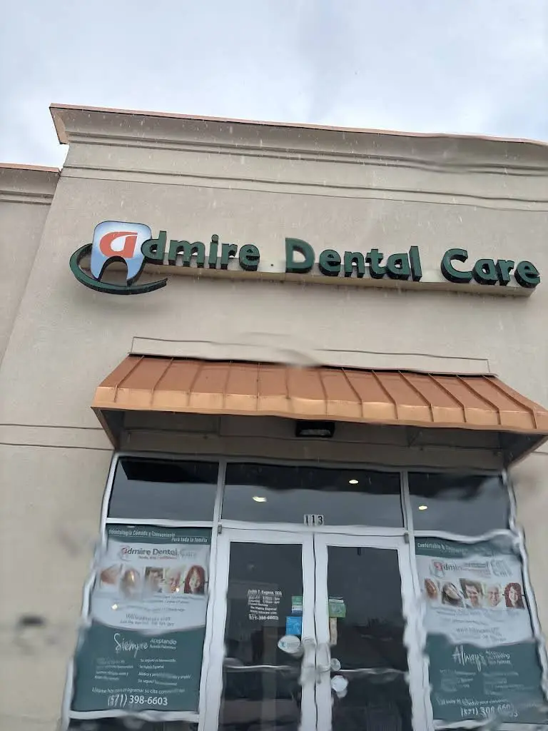 Admire Dental Care
