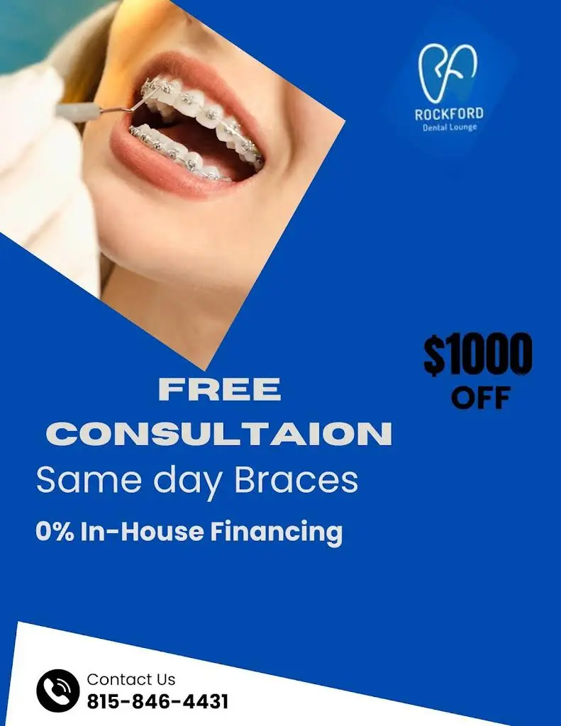 Rockford Dental Lounge