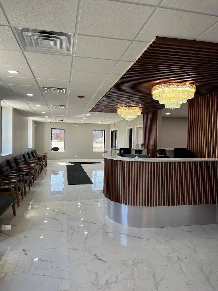 Rockford Dental Lounge