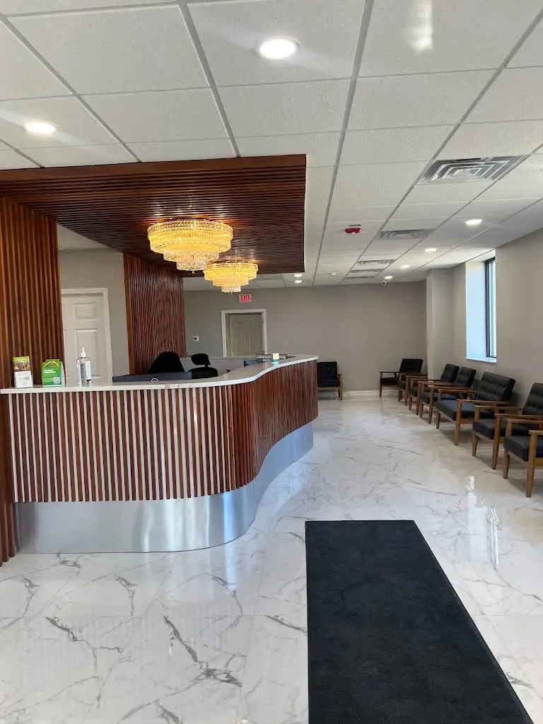 Rockford Dental Lounge