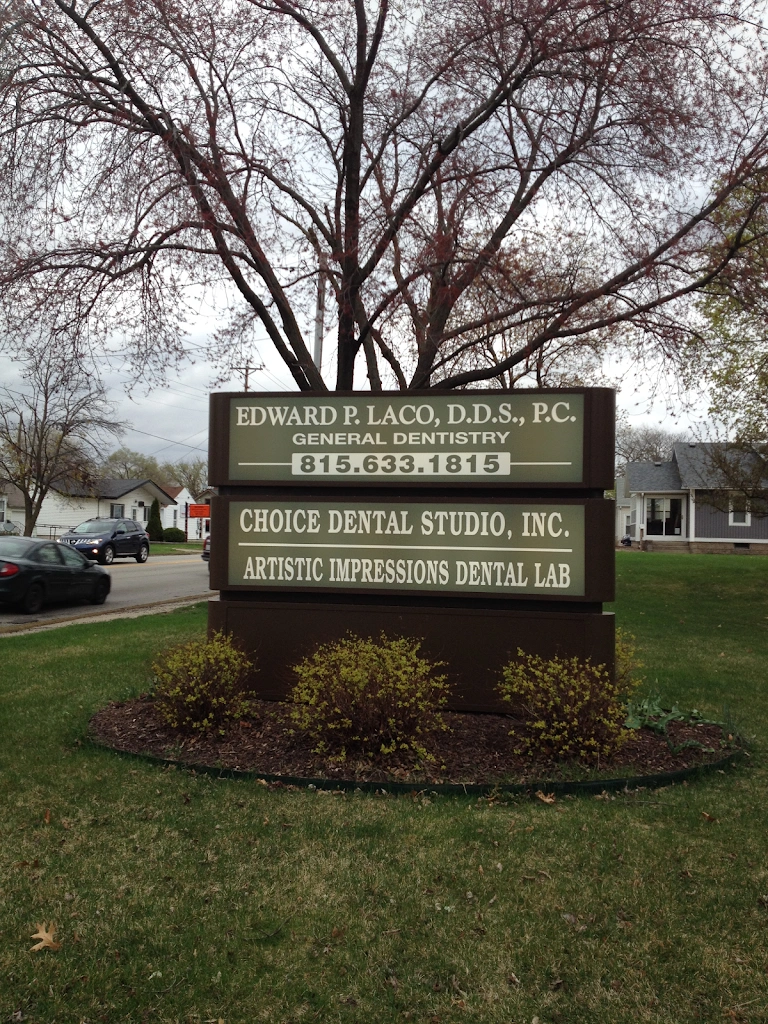 Edward P. Laco, DDS, PC
