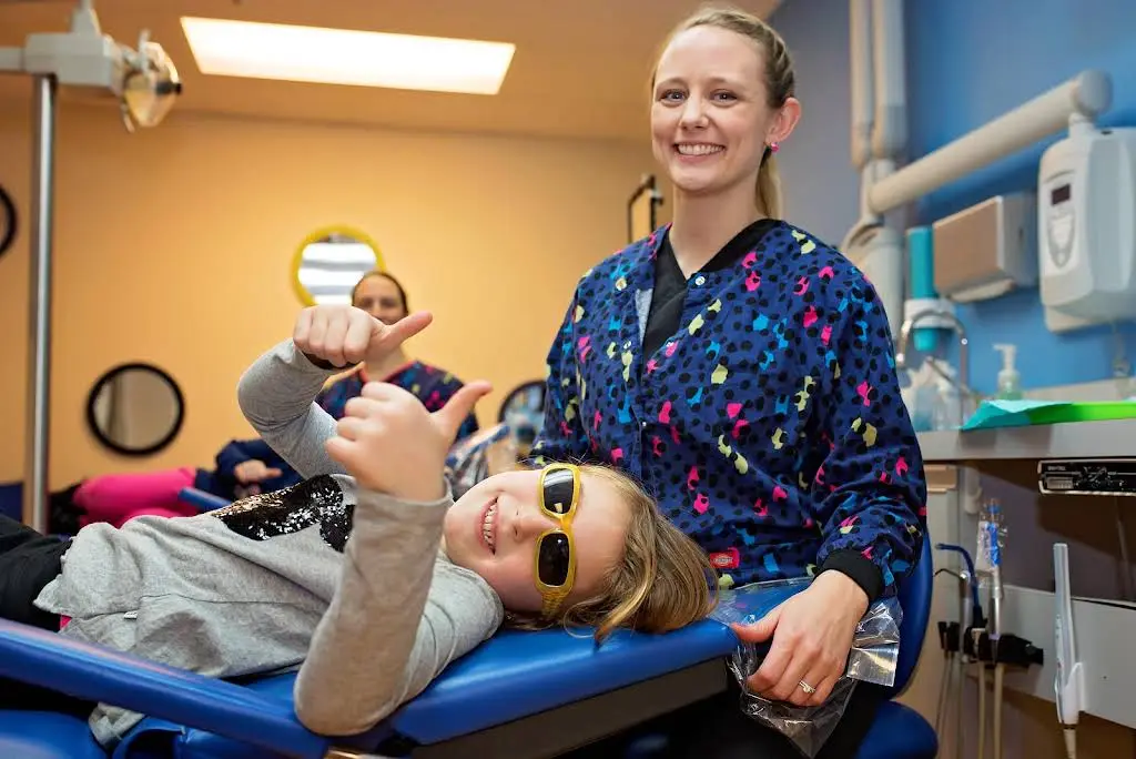 Paramount Pediatric Dentistry