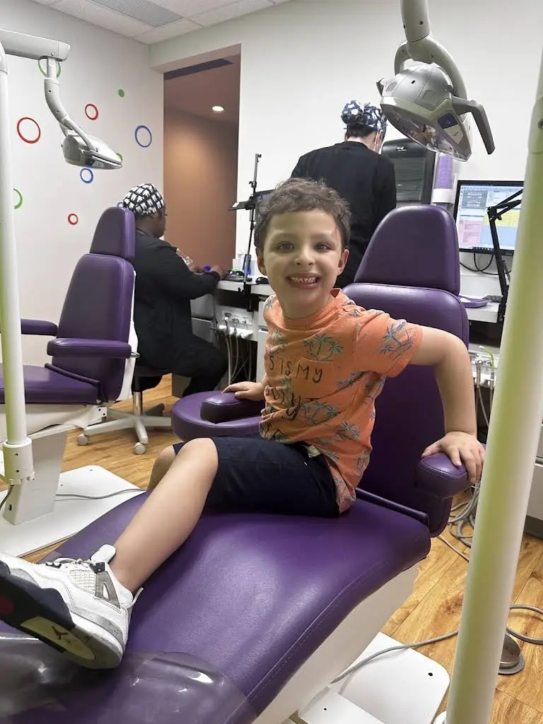 Paramount Pediatric Dentistry