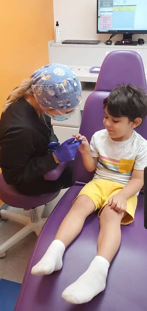 Paramount Pediatric Dentistry