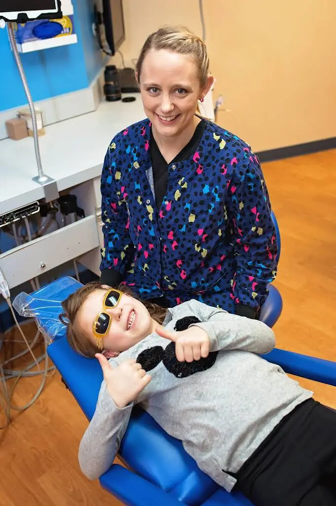 Paramount Pediatric Dentistry