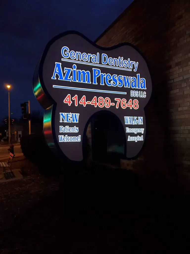 Azim Presswala, D.D.S., LLC