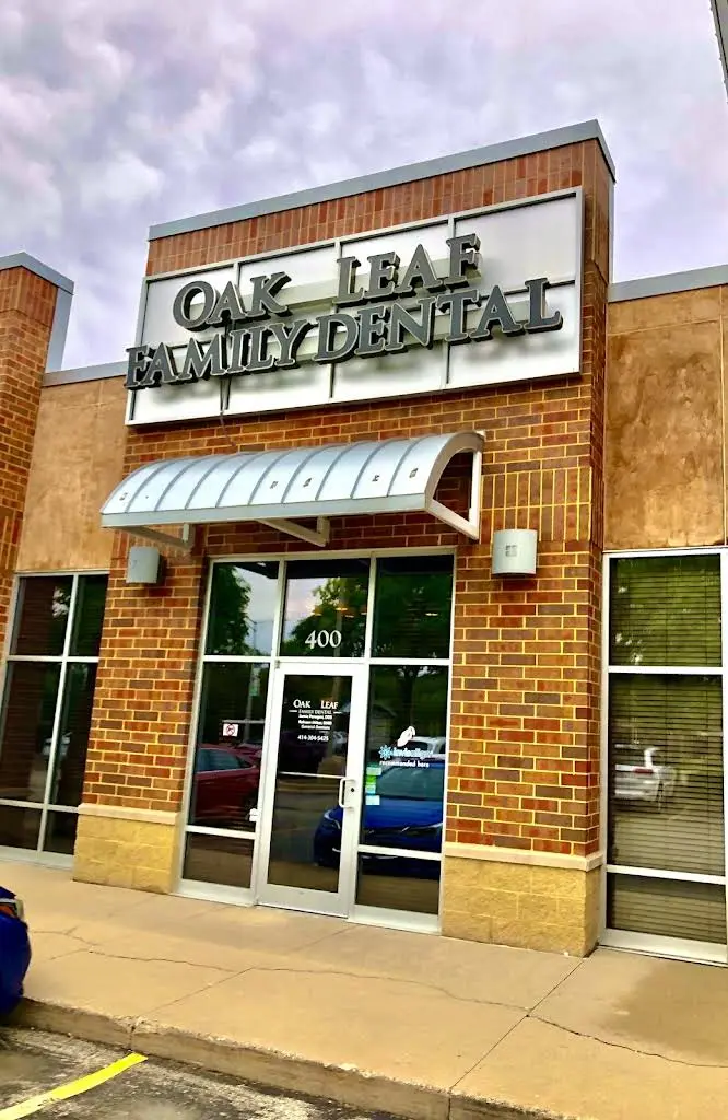 Oak Leaf Family Dental