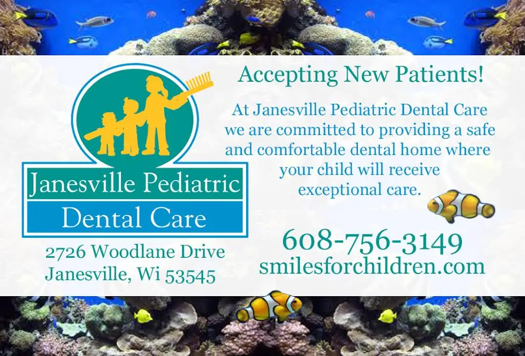 Janesville Pediatric Dental Care