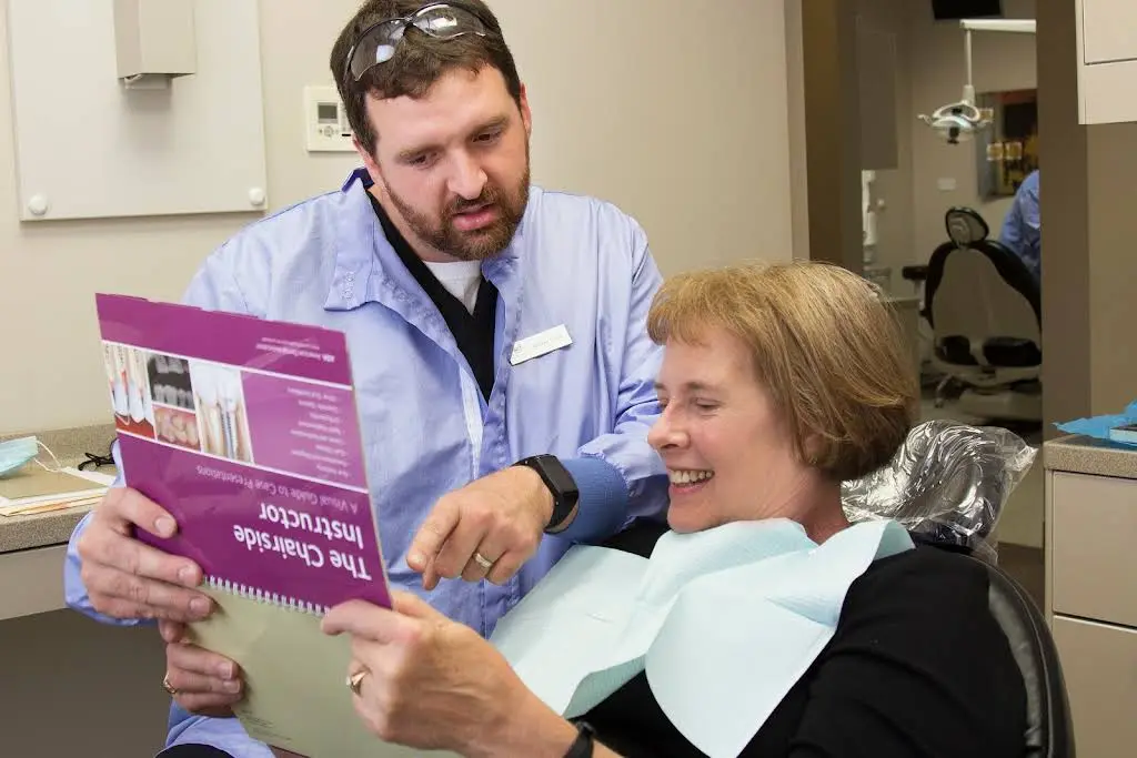 Ed Dye Family Dentistry