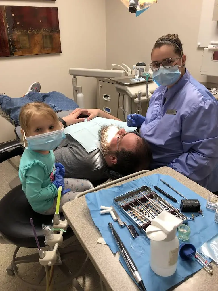 Ed Dye Family Dentistry