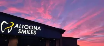 Altoona Smiles PC