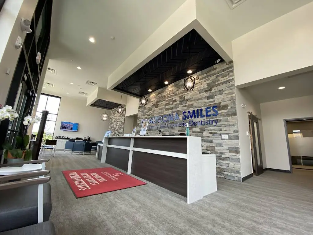 Altoona Smiles PC