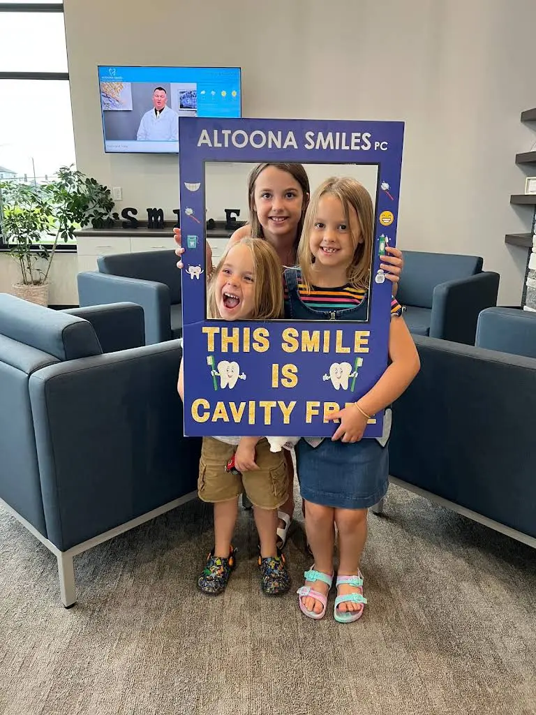 Altoona Smiles PC