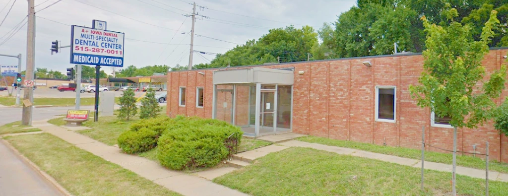 A+ IOWA DENTAL MULTI-SPECIALTY