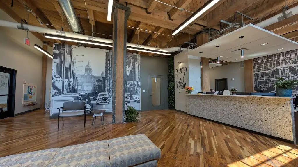 Capital View Dentistry