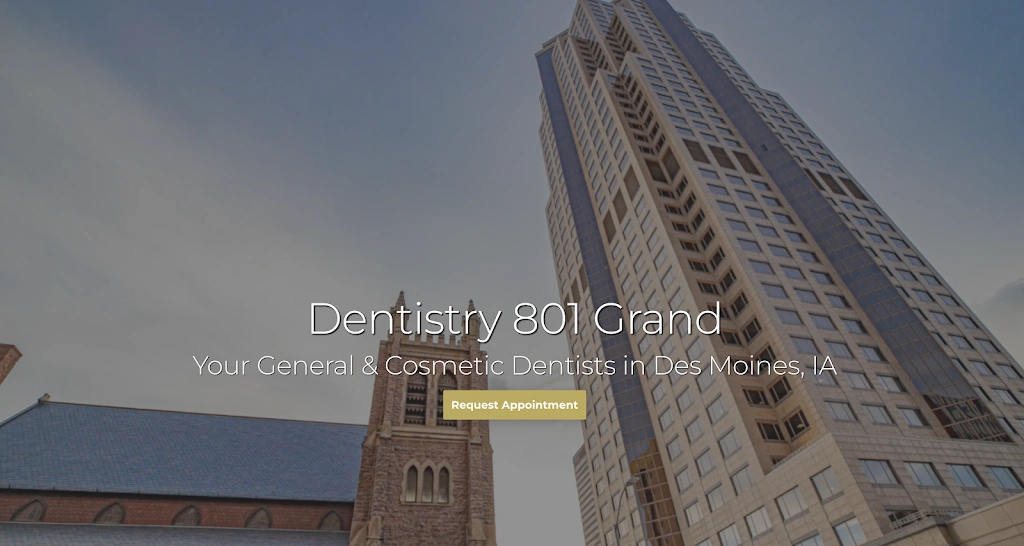 Dentistry 801 Grand