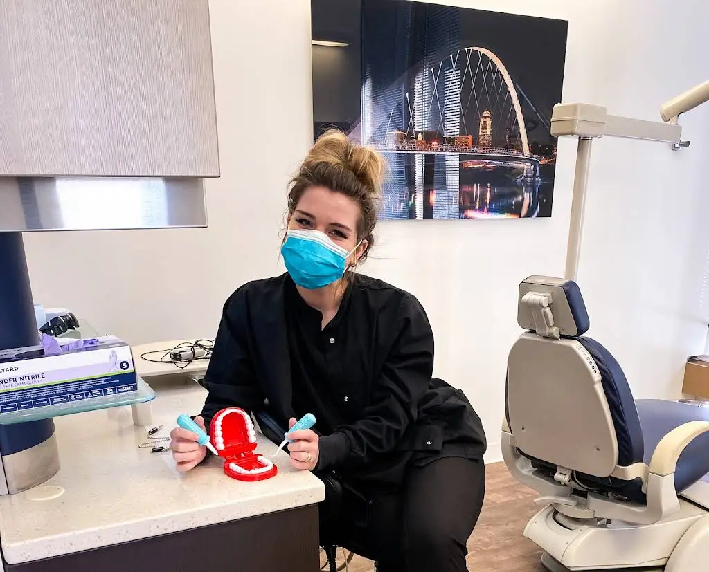Dentistry 801 Grand