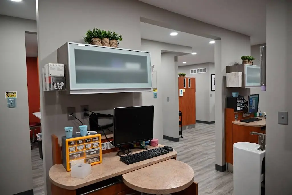 Secure Dental—Lake Station