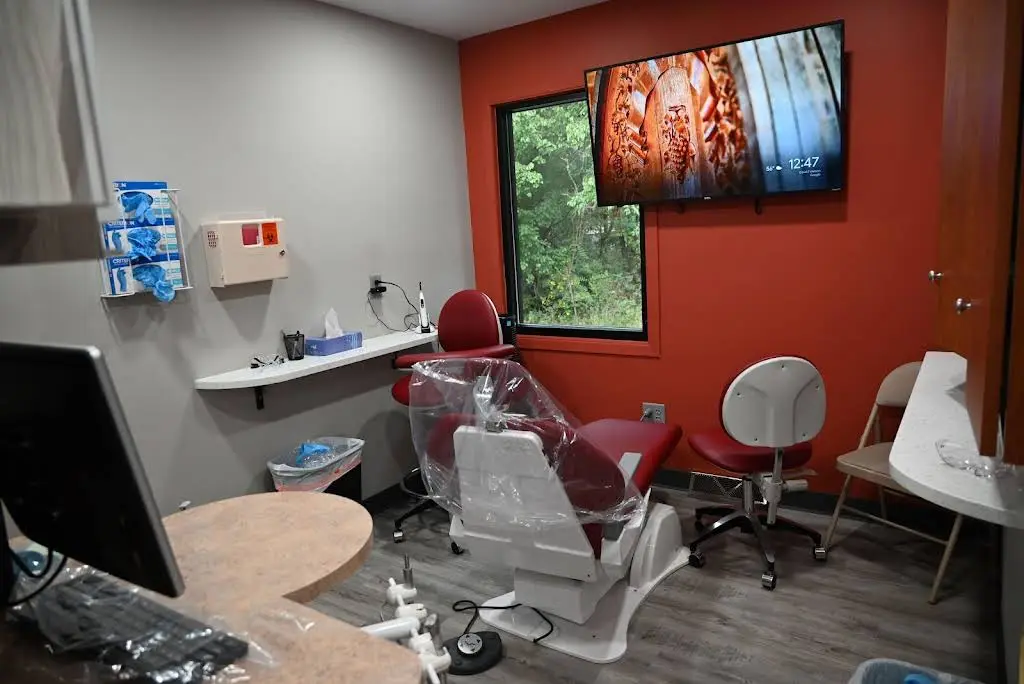 Secure Dental—Lake Station